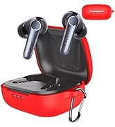 Amazon | BOOLINN Earfun Air pro 4 ケース 対応 エアプロ4 液状